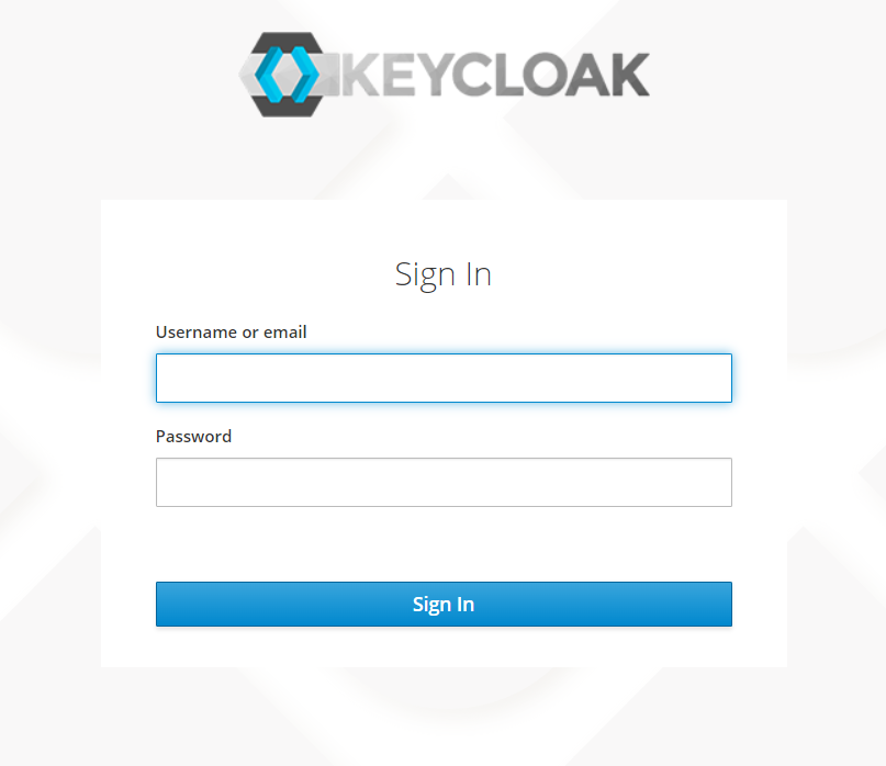 Extending Keycloak Themes with Keycloakify 🚀 The UI Dawg